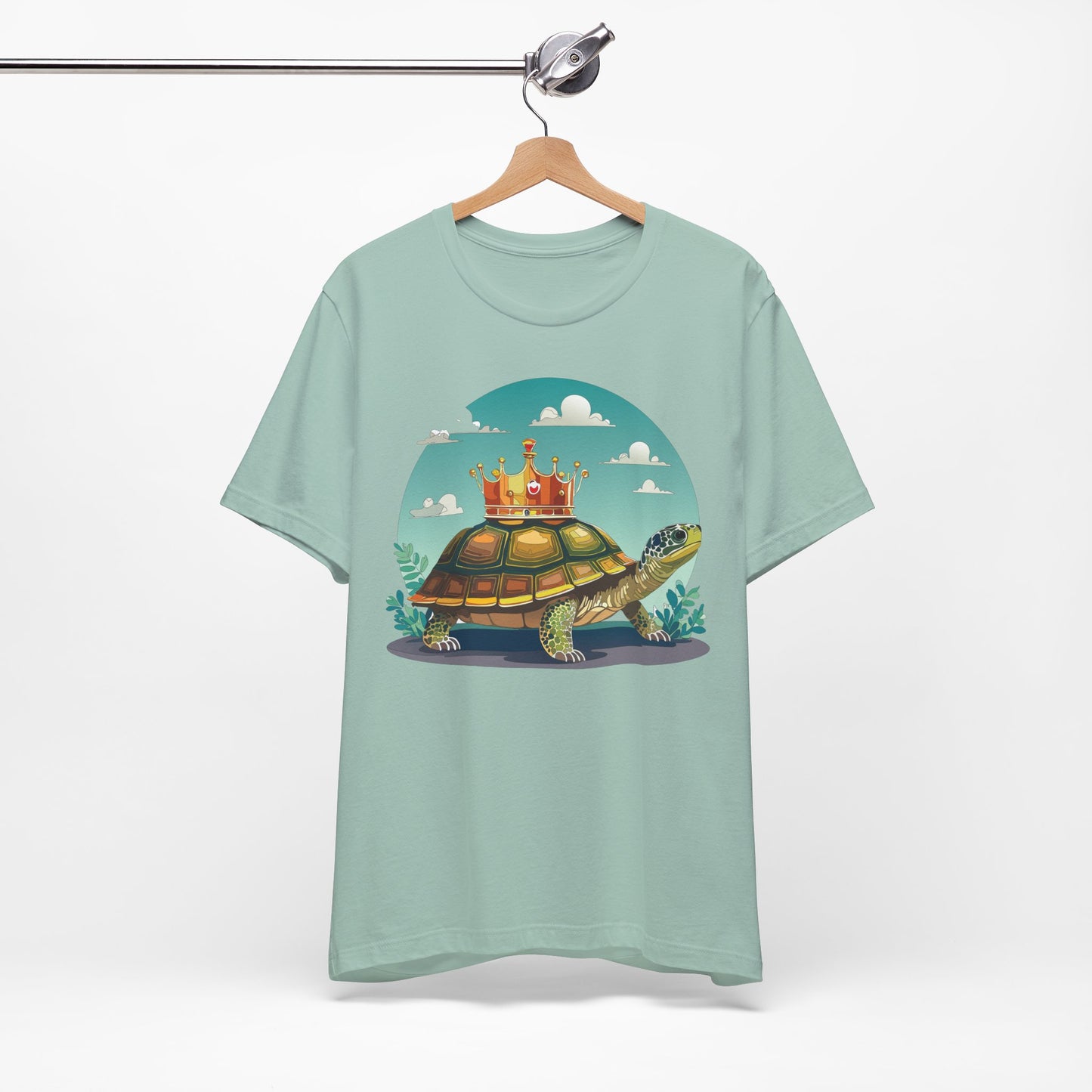Animals Shirt, Shirt with Tortoise