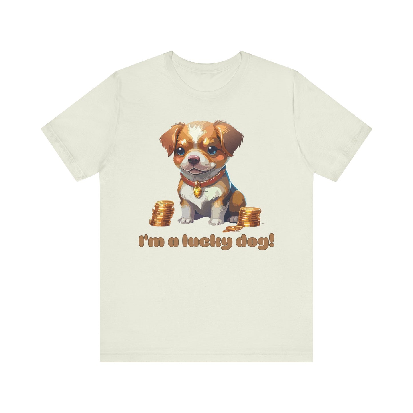 Animals Shirt, Shirt with Dog