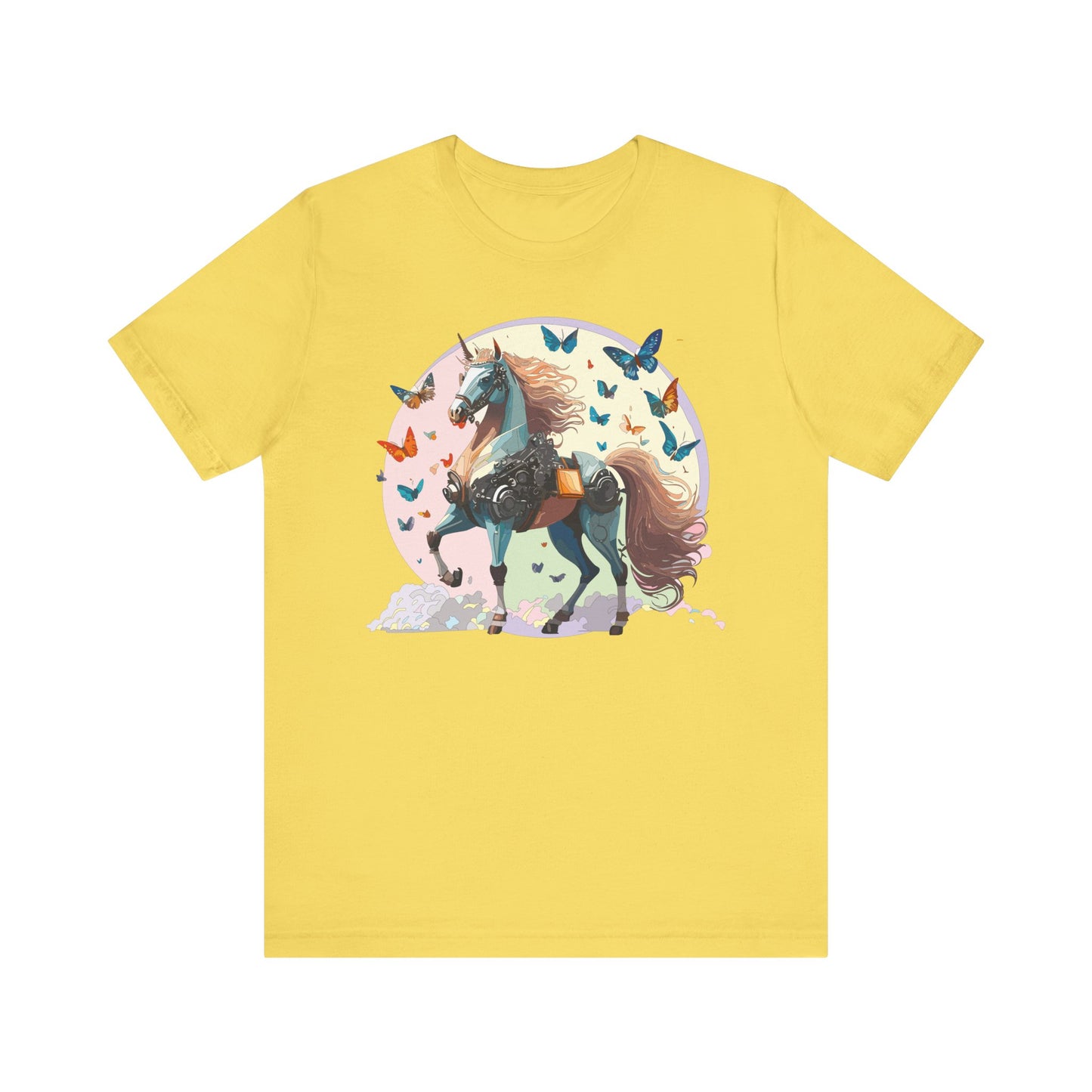 Animals Shirt, Shirt with Horse