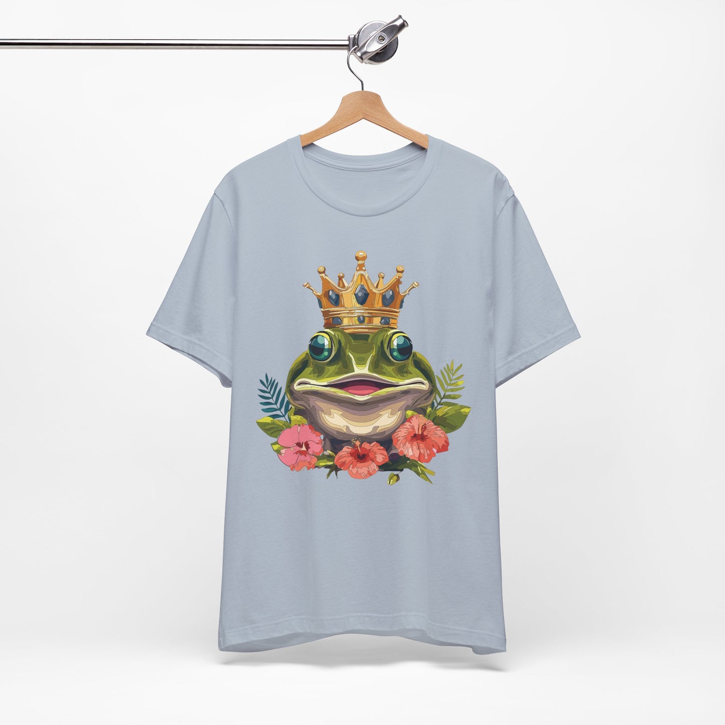 Animals Shirt, Shirt with Frog