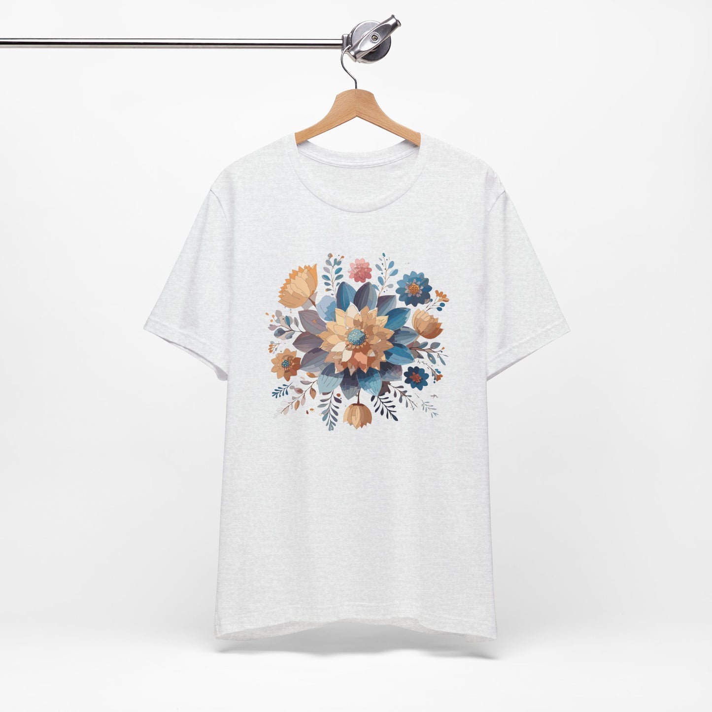 Floral shirt, Flower shirt