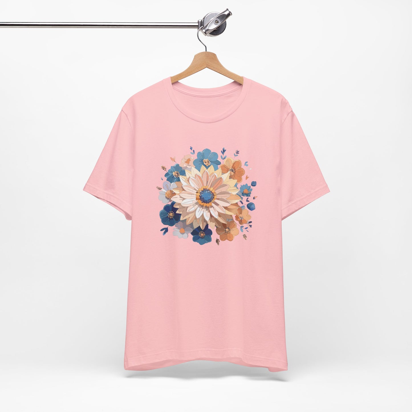 Floral shirt, Flower shirt
