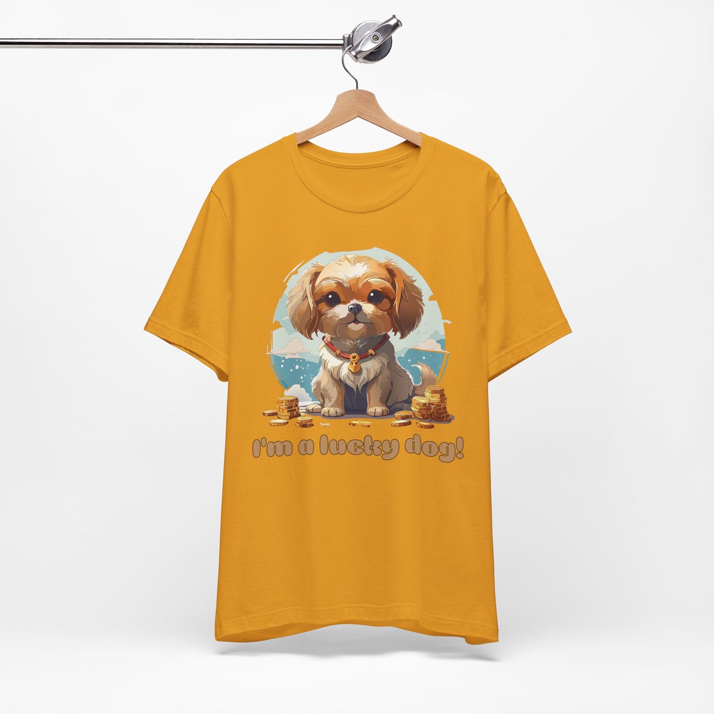 Animals Shirt, Shirt with Dog