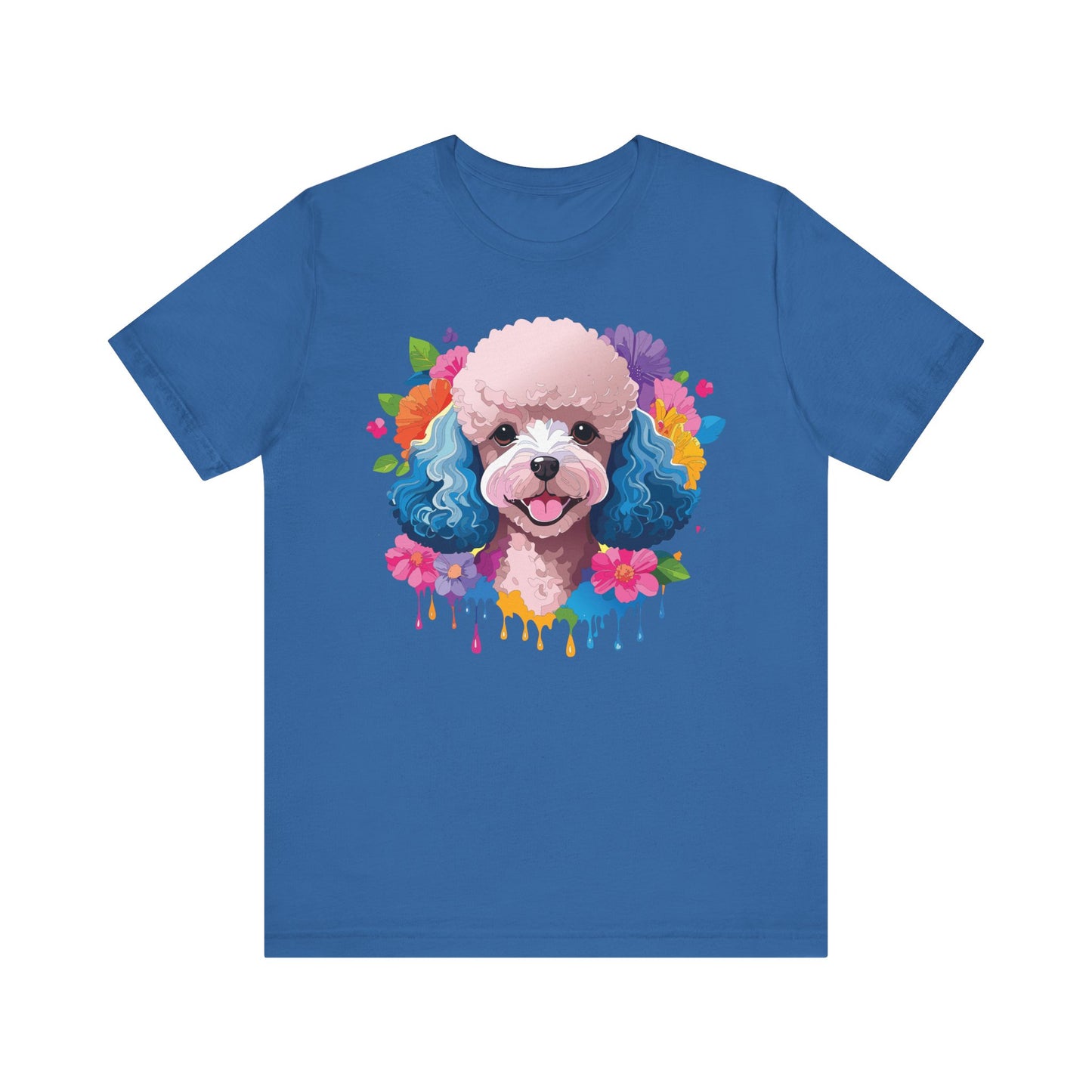 Animals Shirt, Shirt with Dog
