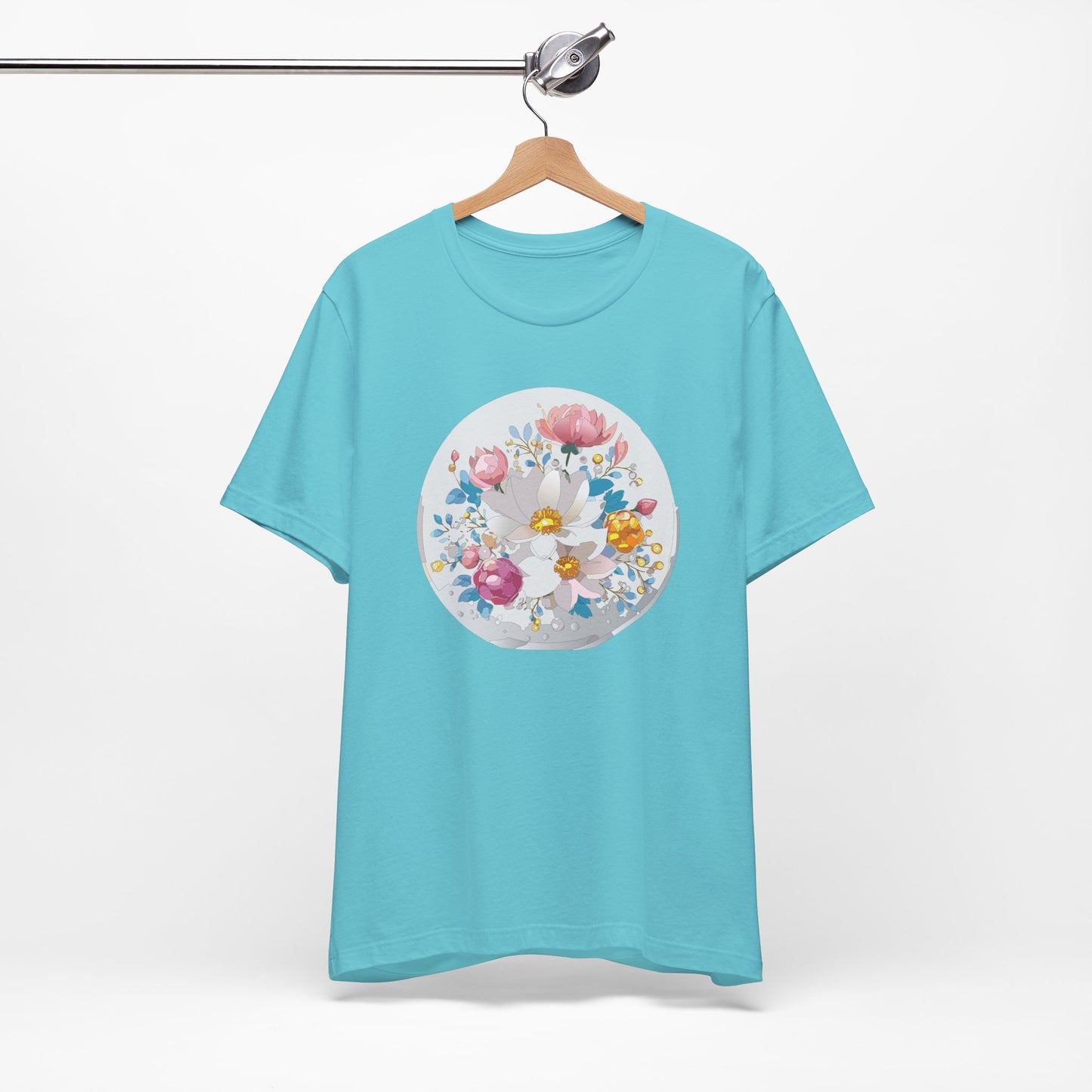 Floral shirt, Flower shirt