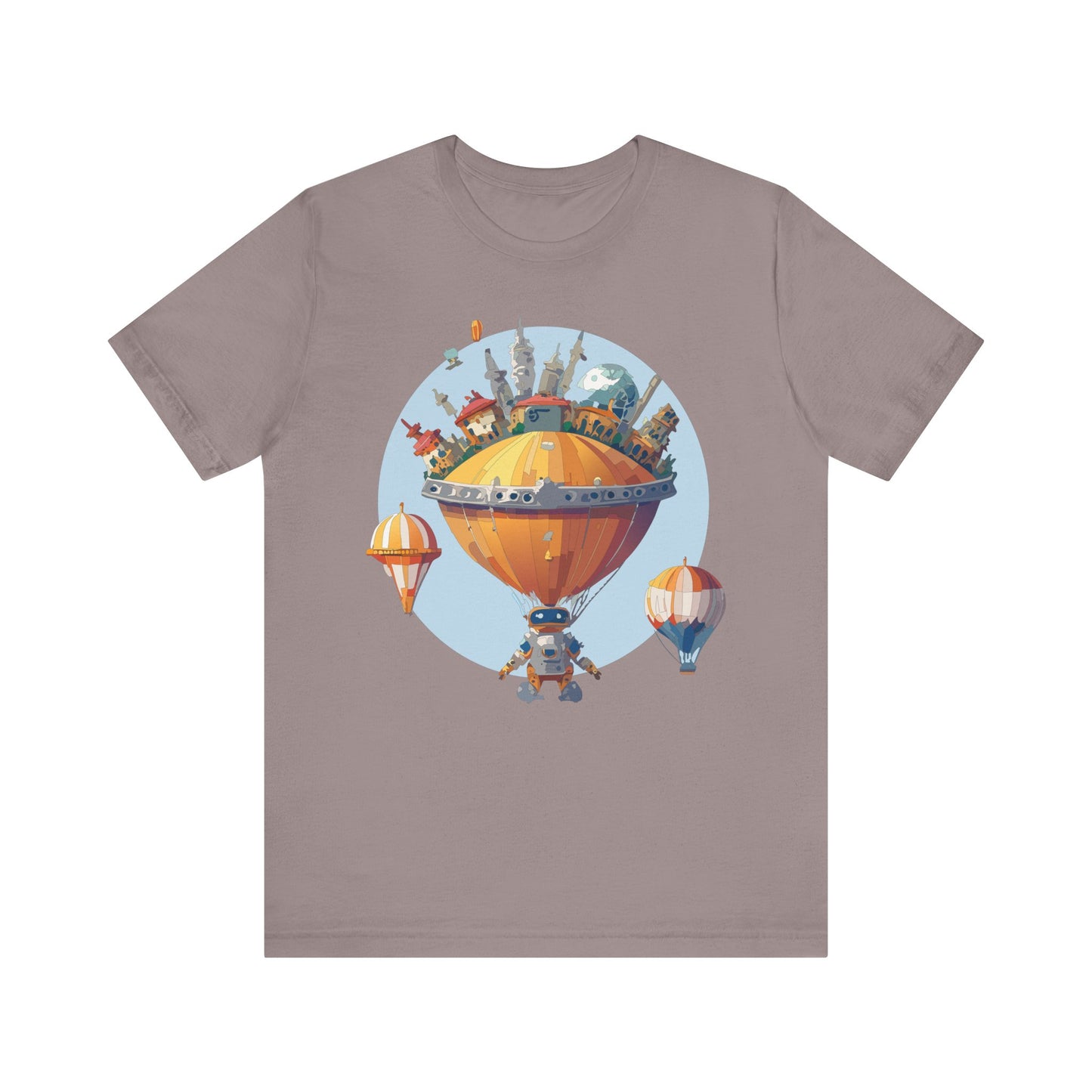 Funny Robots Shirt, T-Shirt with Funny Robots