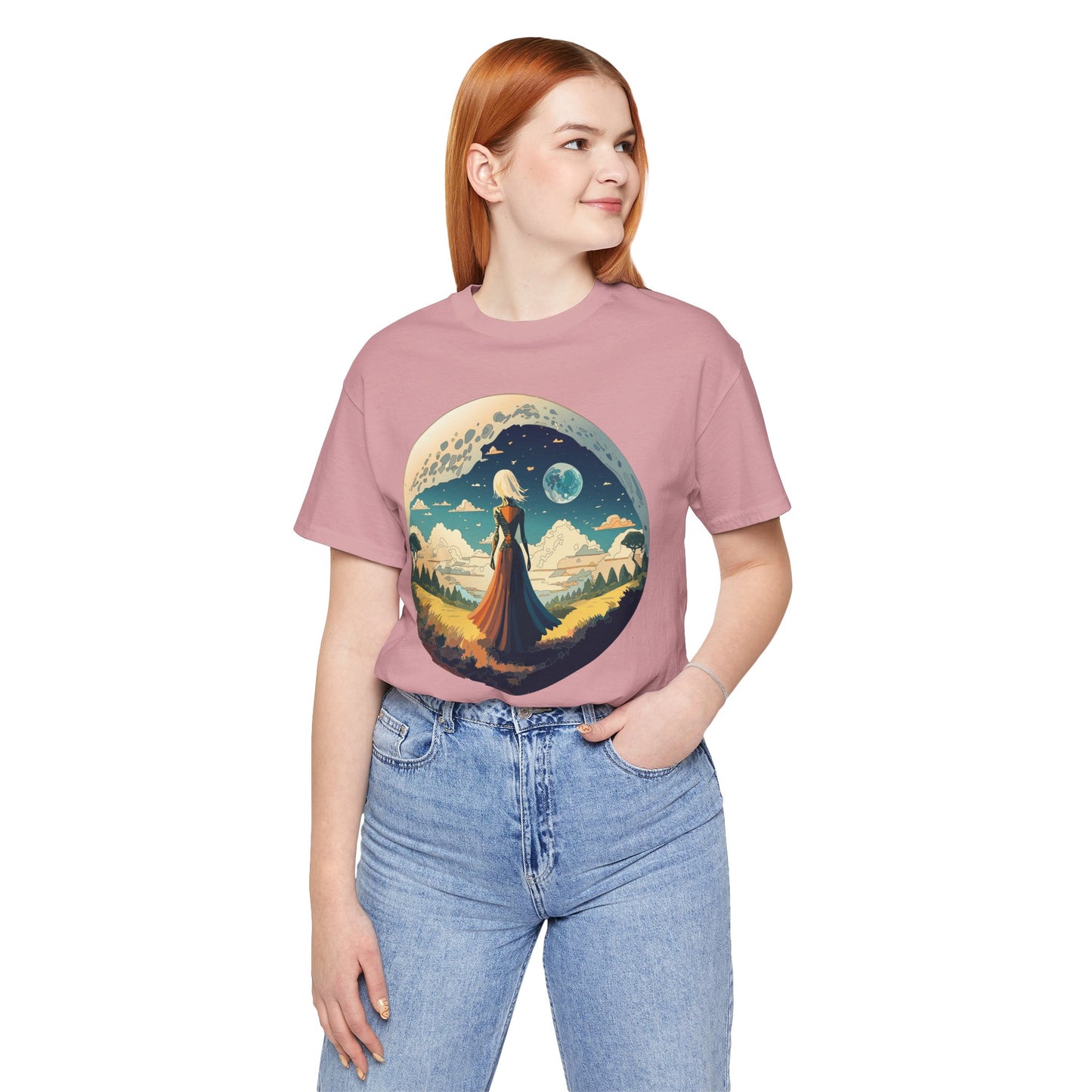 Womens T Shirts, Ladies Graphic T Shirts