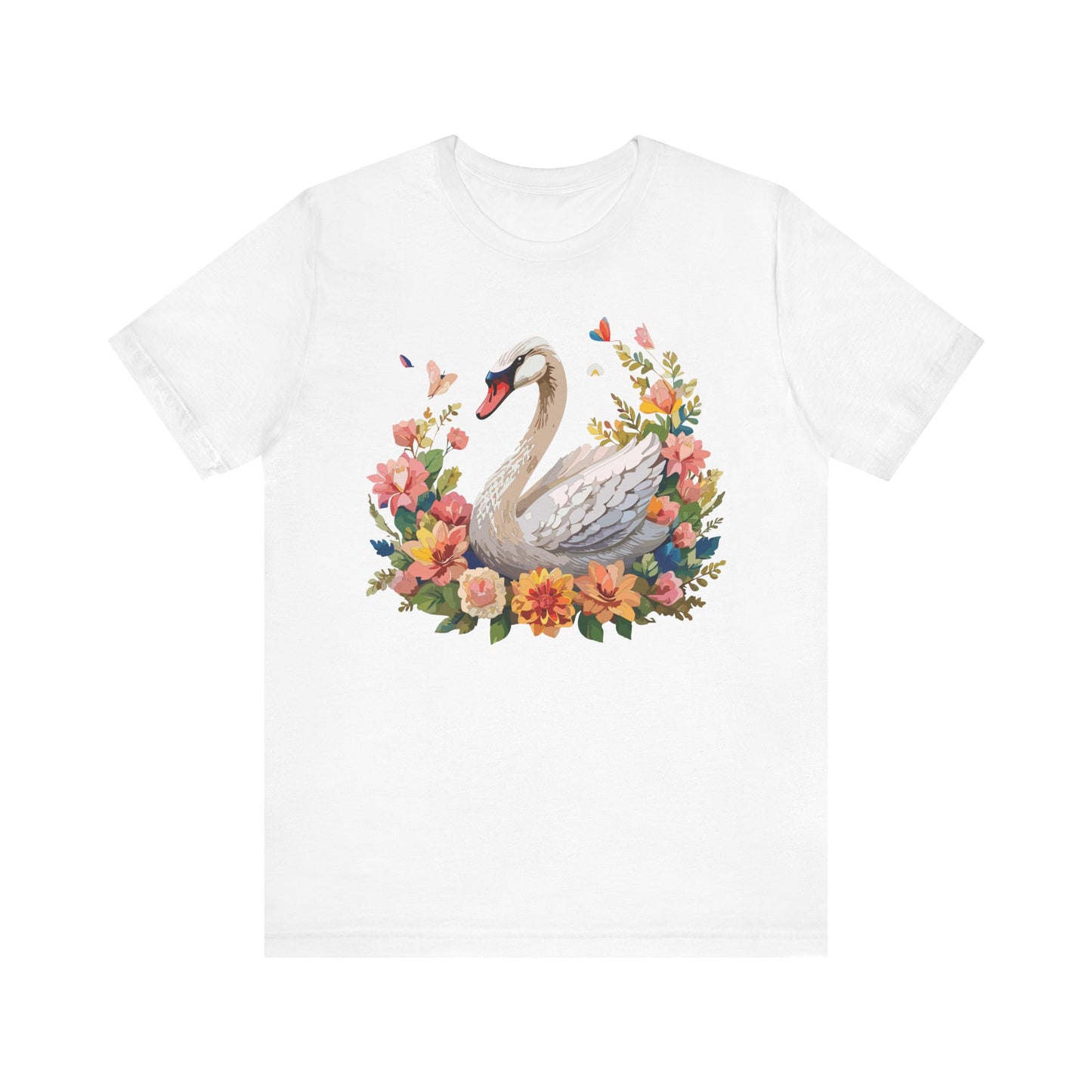 Animals Shirt, Shirt with Birds