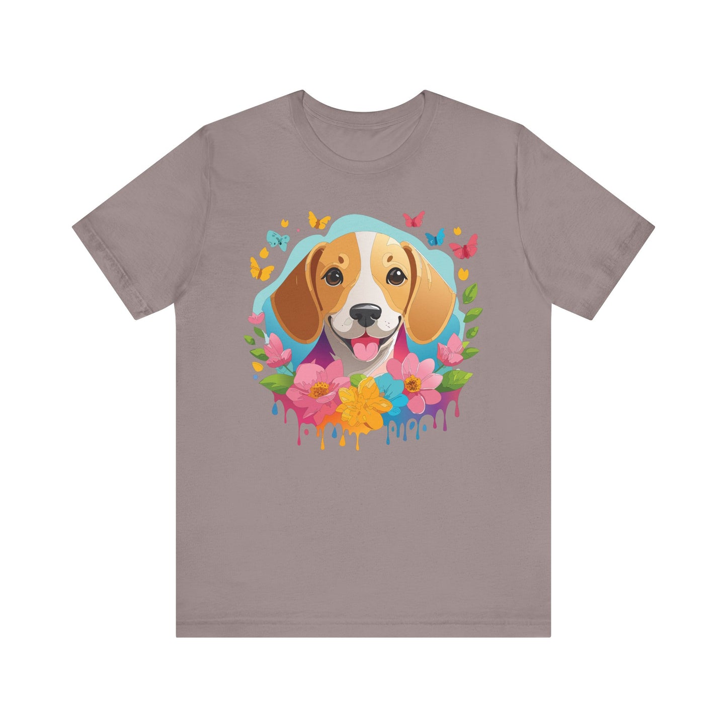 Animals Shirt, Shirt with Dog