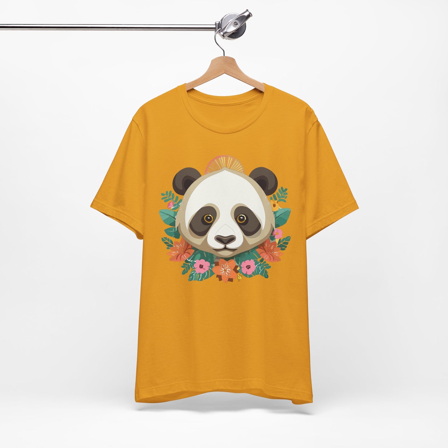 Animals Shirt, Shirt with Panda