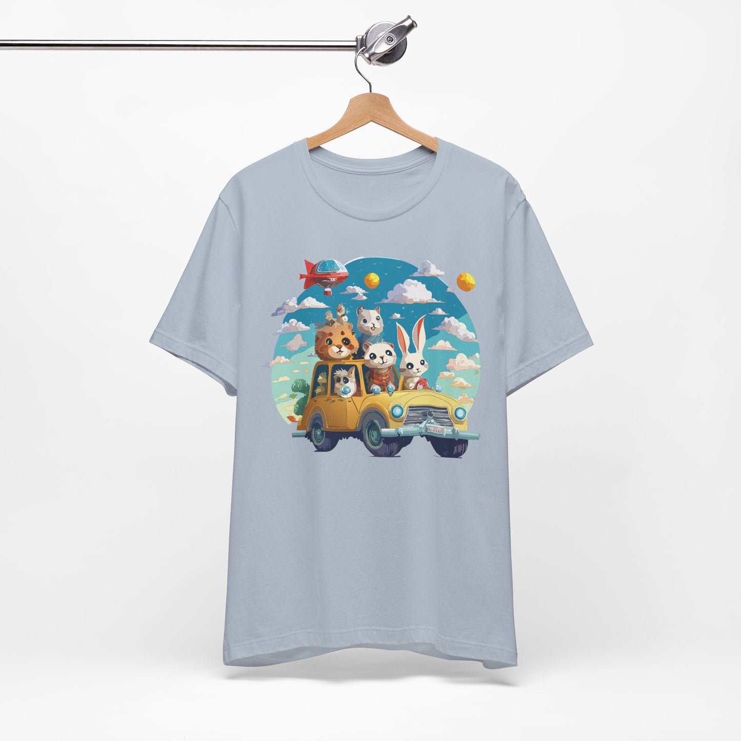 Funny Animals Shirt, Tee Shirt with Funny Animals