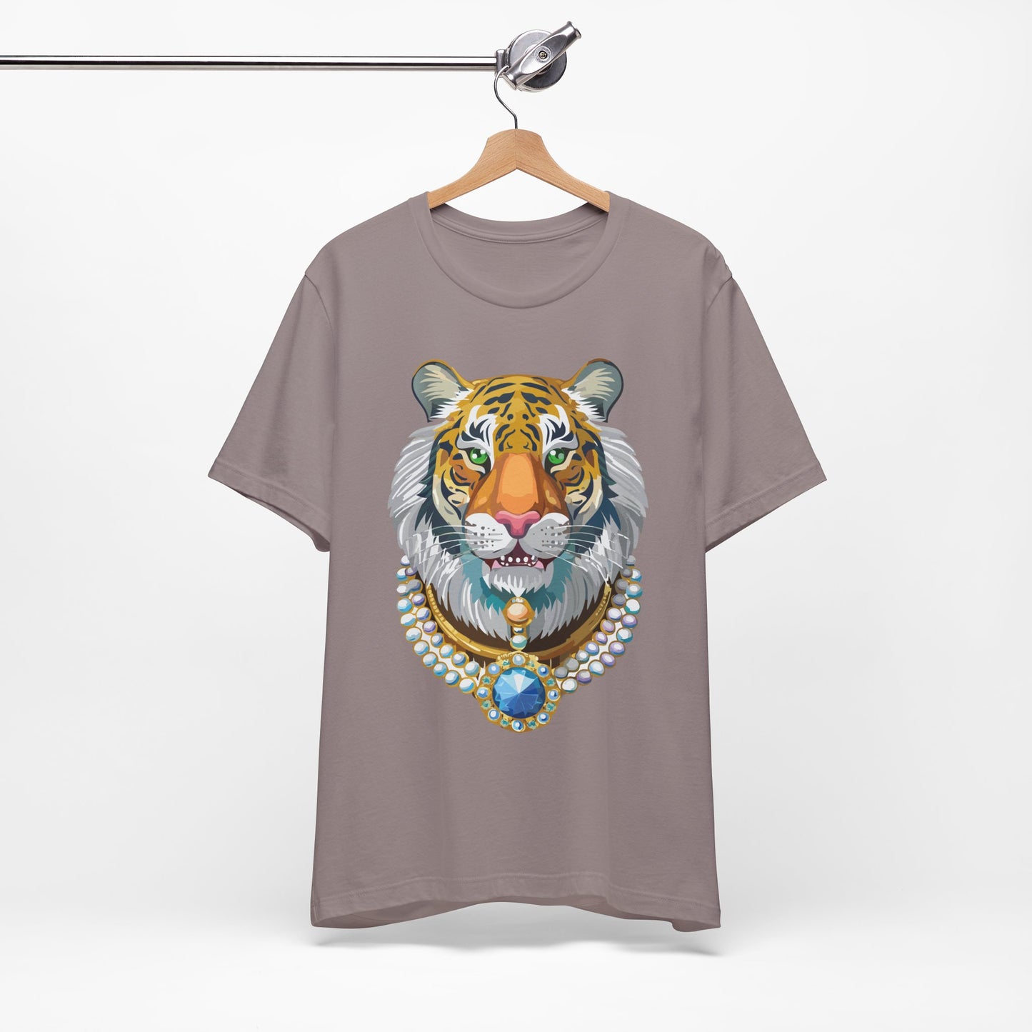 Animals Shirt, Shirt with Tiger