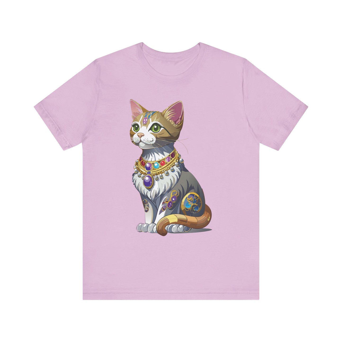 Animals Shirt, Shirt with Cat