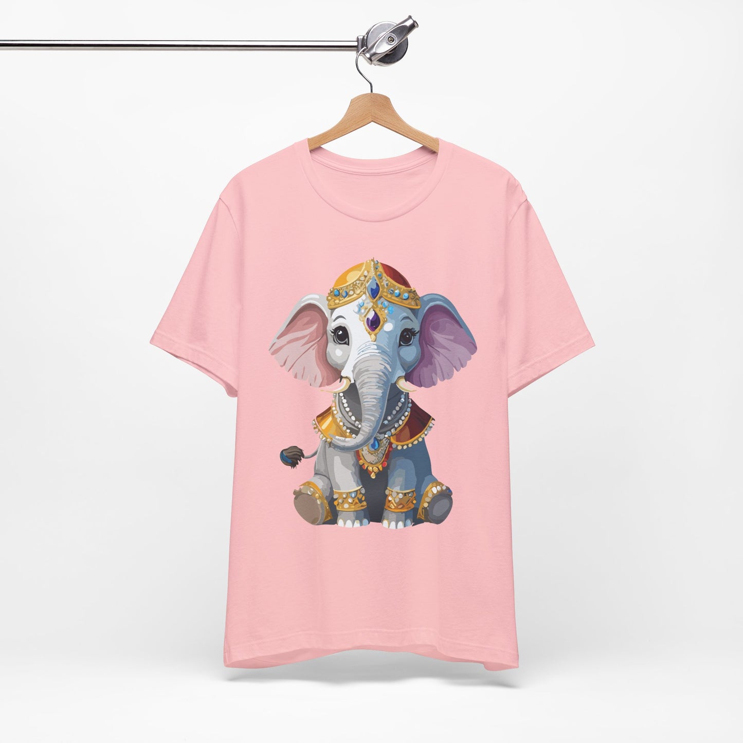 Animals Shirt, Shirt with Elephant