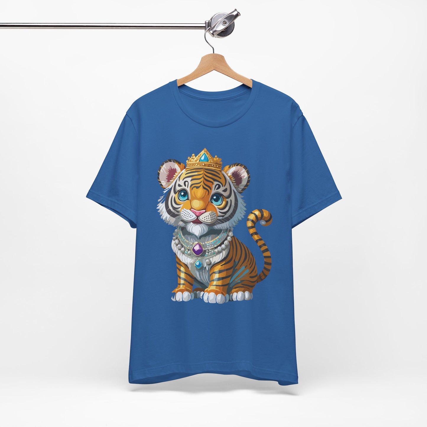 Animals Shirt, Shirt with Tiger