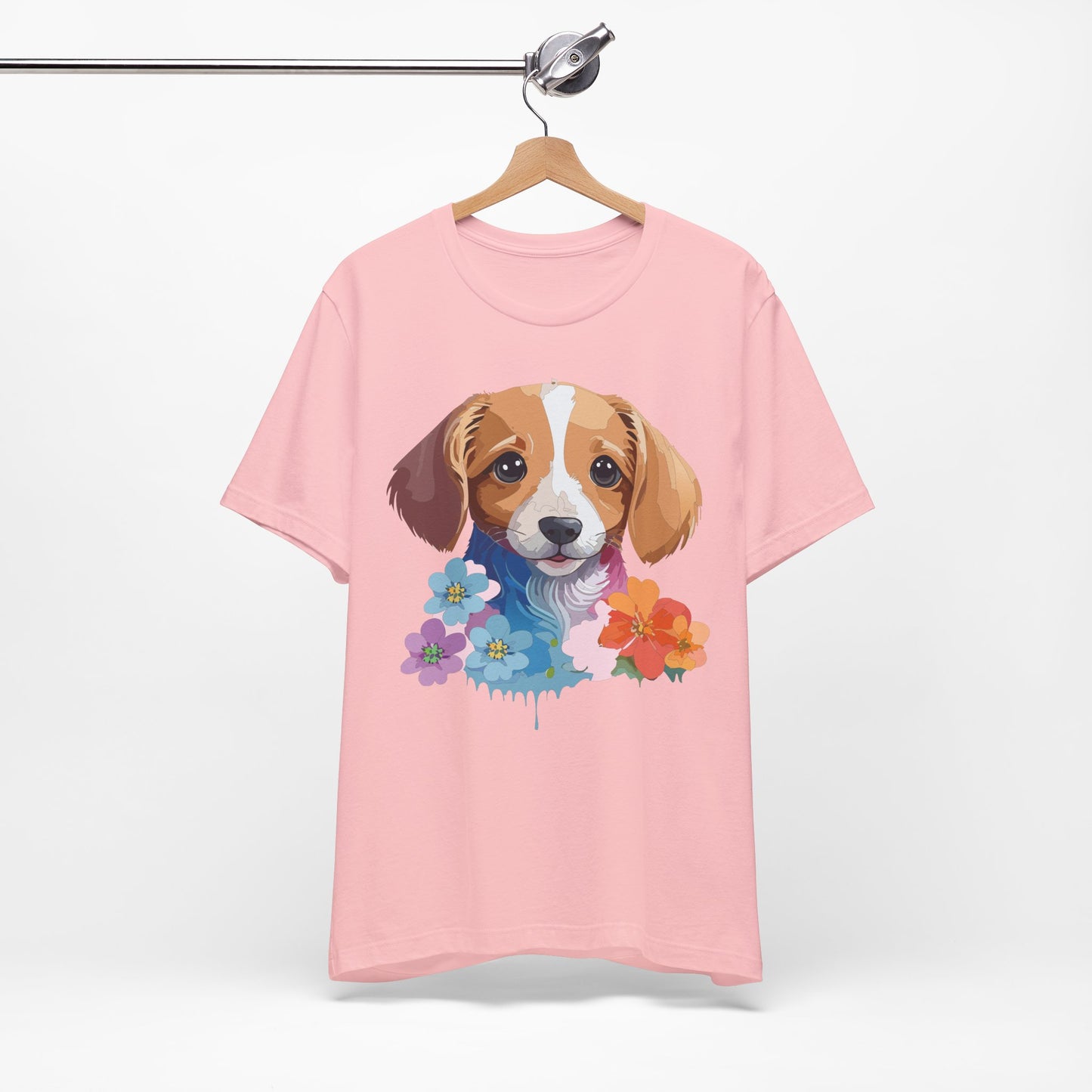 Animals Shirt, Shirt with Dog
