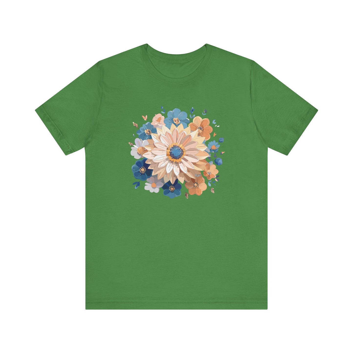 Floral shirt, Flower shirt