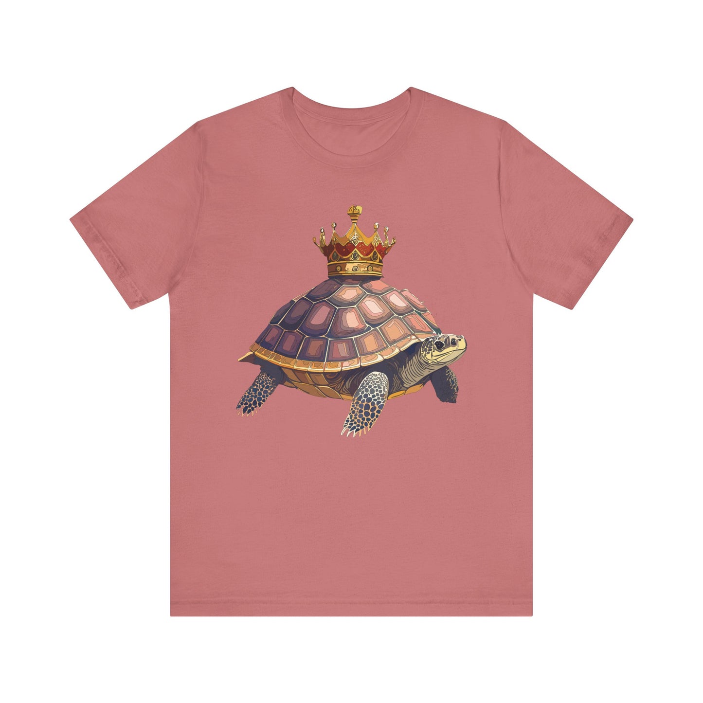 Animals Shirt, Shirt with Tortoise