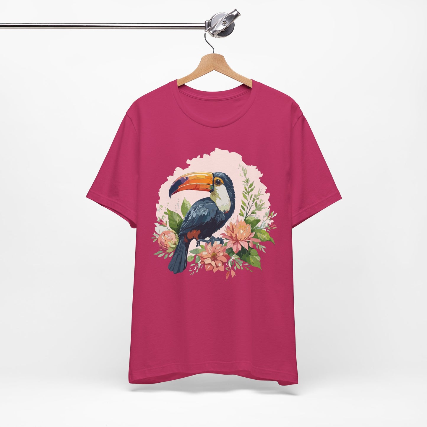 Animals Shirt, Shirt with Birds