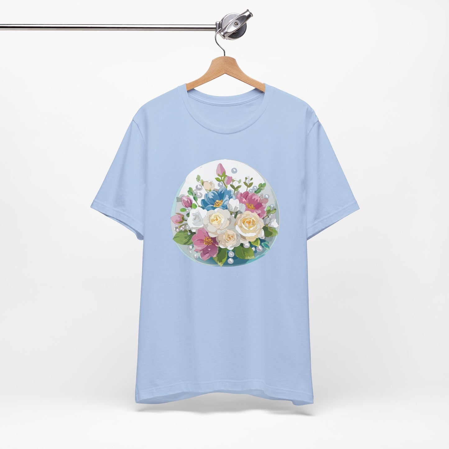 Floral shirt, Flower shirt