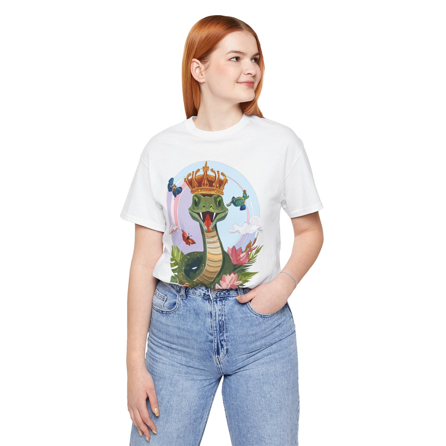 Animals Shirt, Shirt with Snake