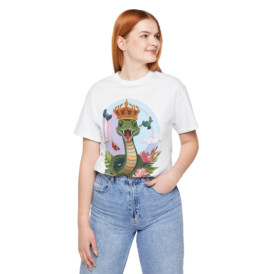 Animals Shirt, Shirt with Snake