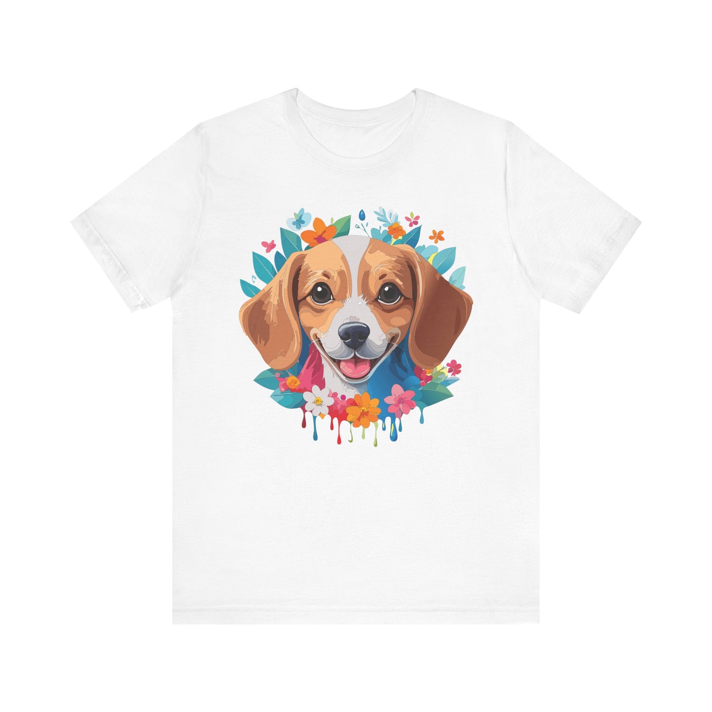 Animals Shirt, Shirt with Dog