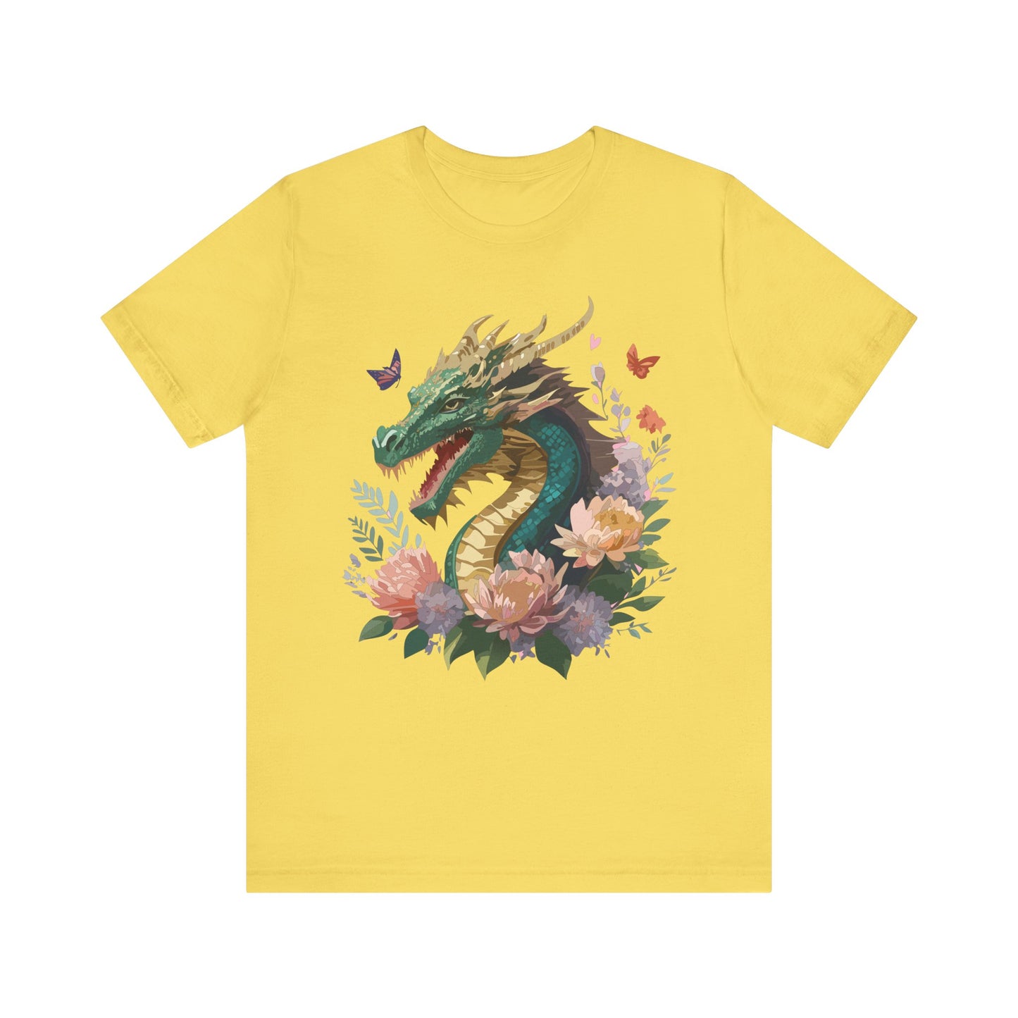 Animals Shirt, Shirt with Dragon