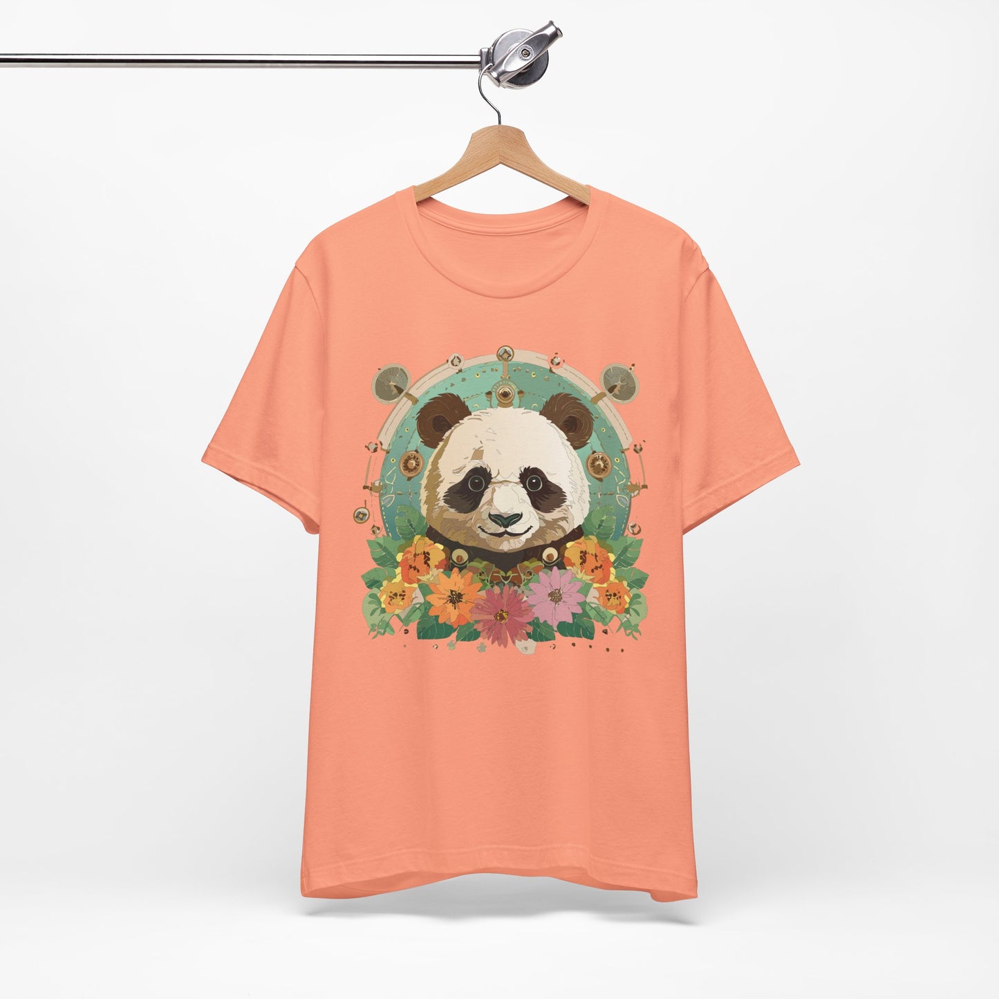 Animals Shirt, Shirt with Panda