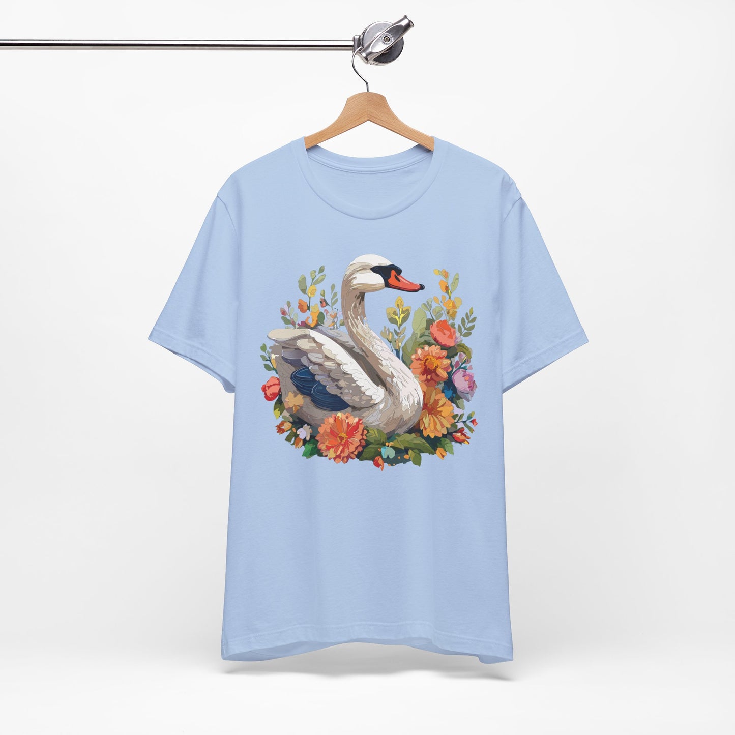 Animals Shirt, Shirt with Birds
