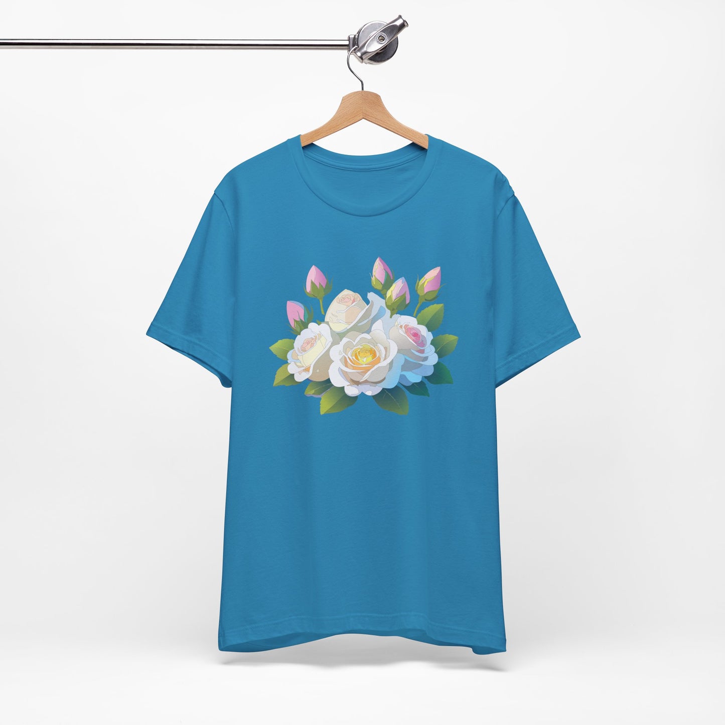 Floral shirt, Flower shirt