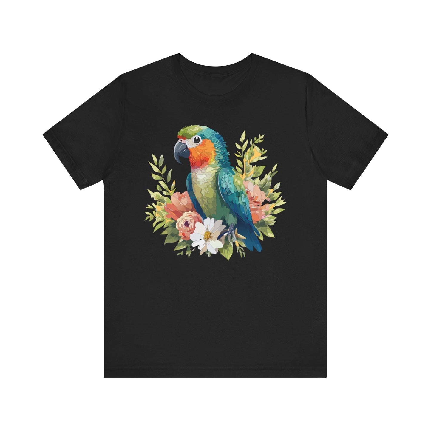 Animals Shirt, Shirt with Birds