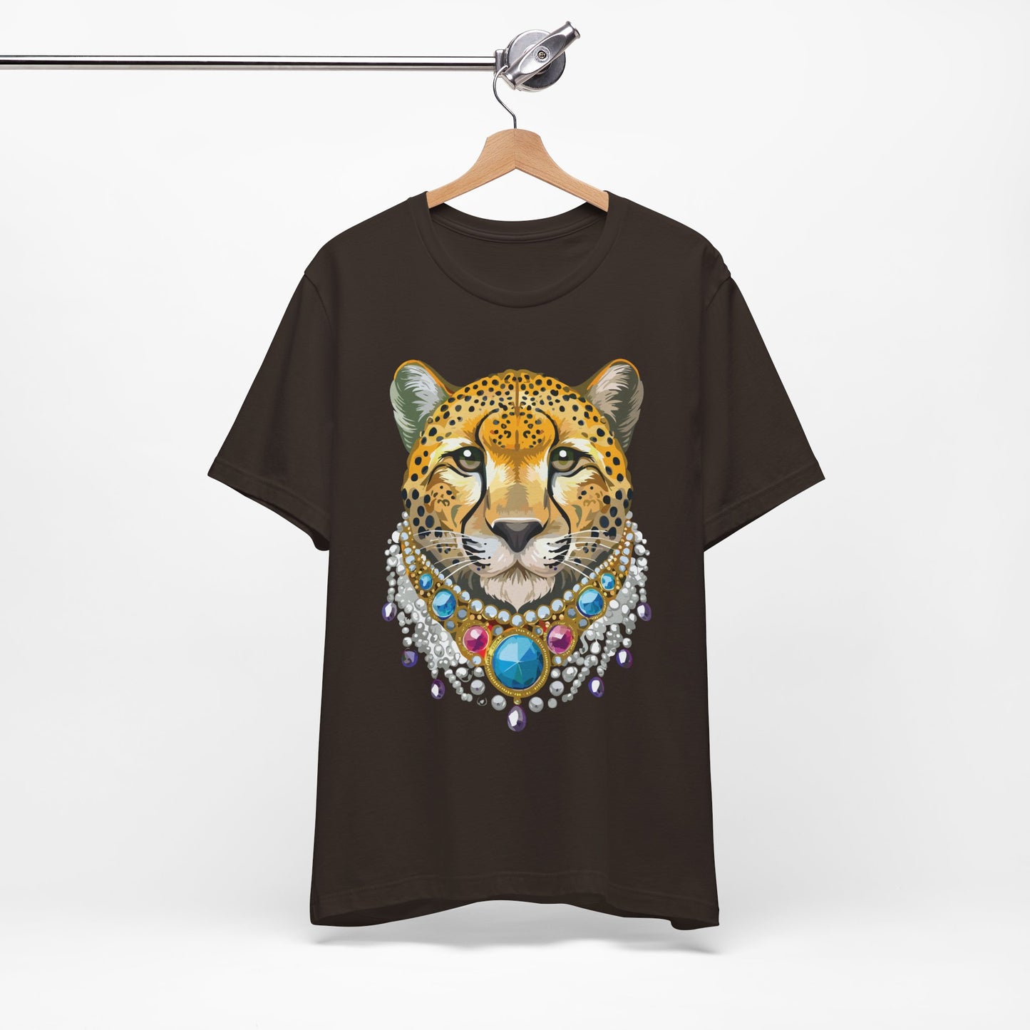 Animals Shirt, Shirt with Cheetah