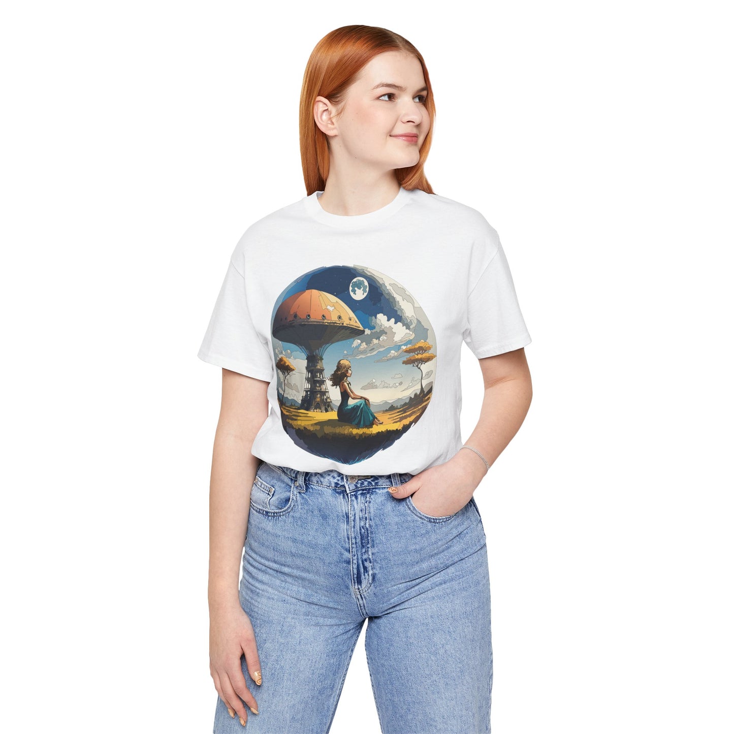 Womens T Shirts, Ladies Graphic T Shirts