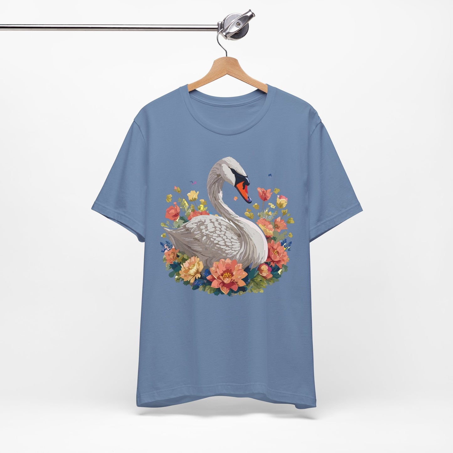 Animals Shirt, Shirt with Birds