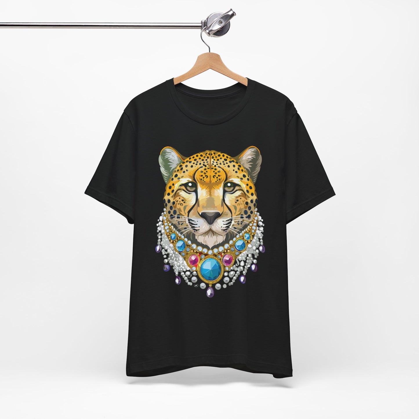 Animals Shirt, Shirt with Cheetah