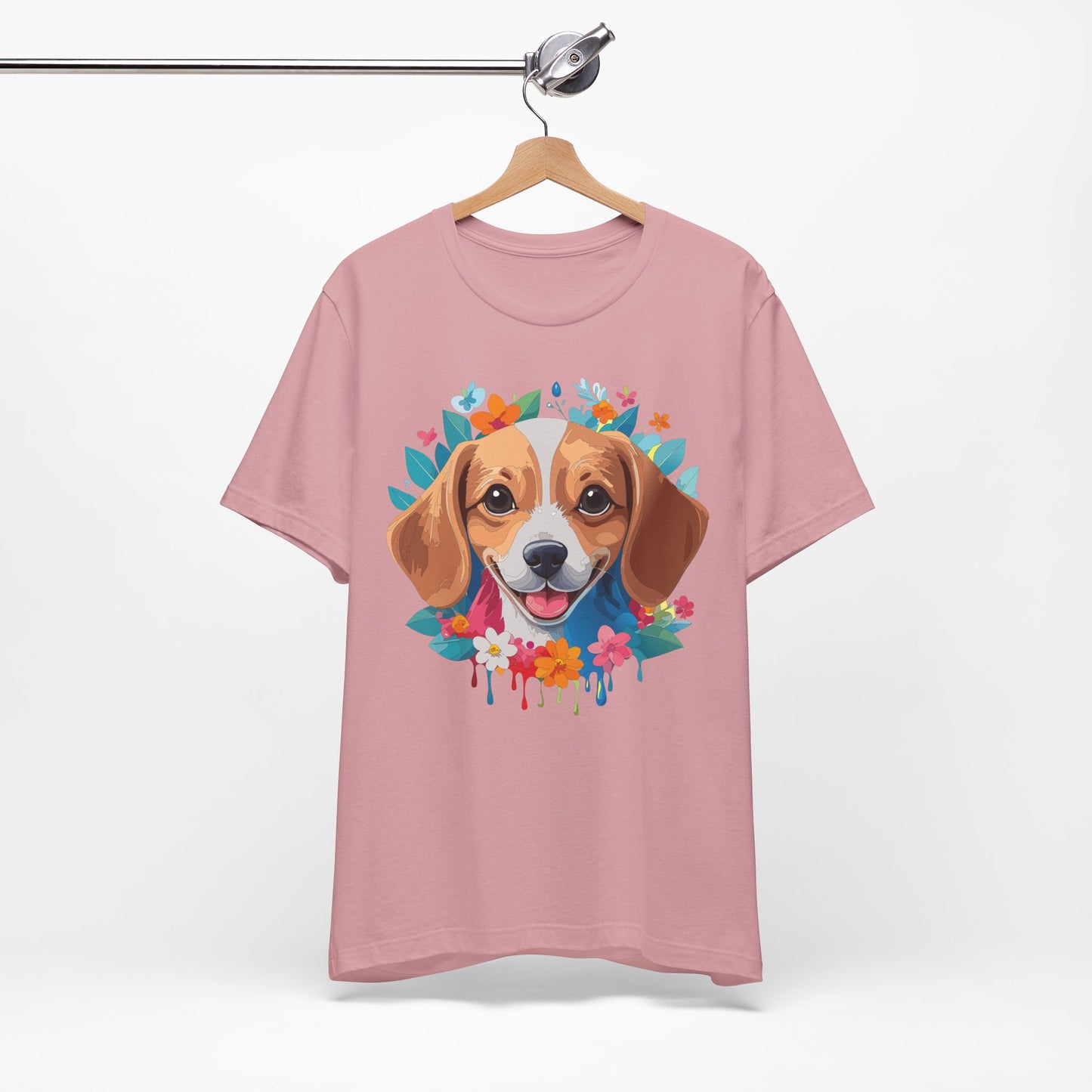 Animals Shirt, Shirt with Dog