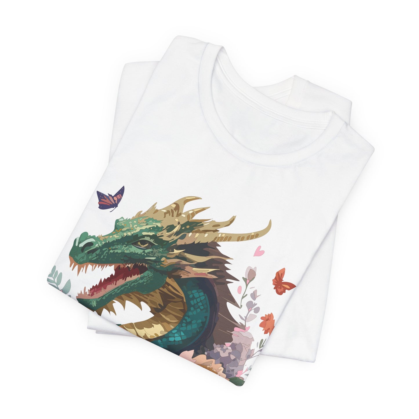Animals Shirt, Shirt with Dragon