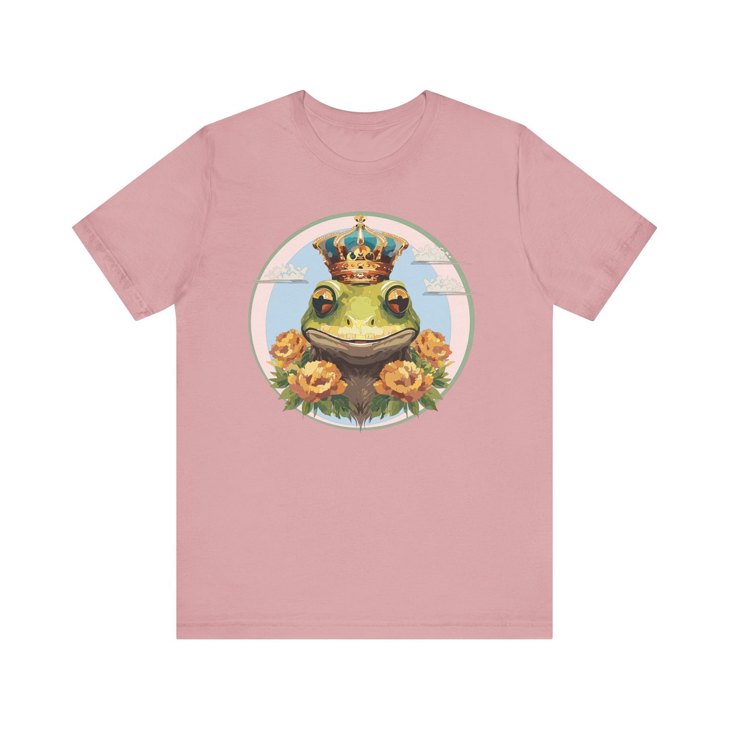 Animals Shirt, Shirt with Frog