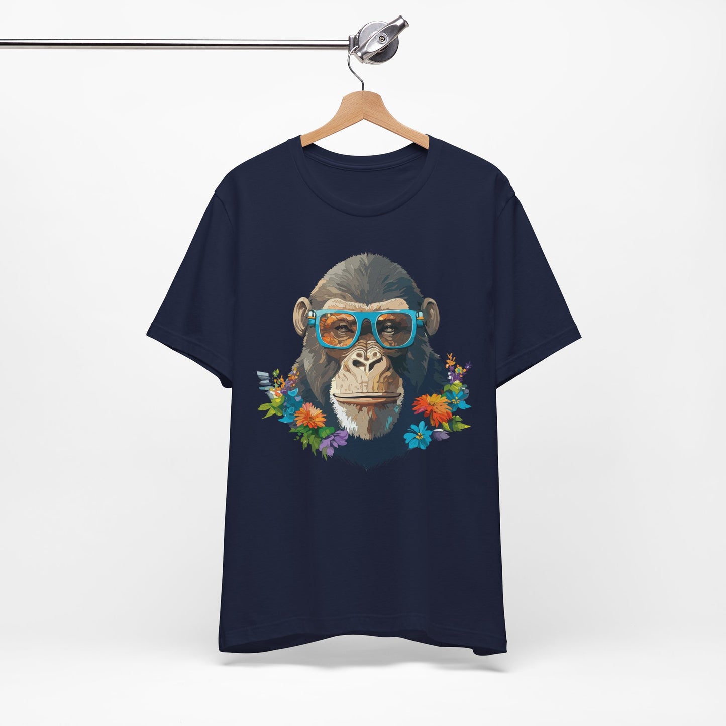 Animals Shirt, Shirt with Gorilla