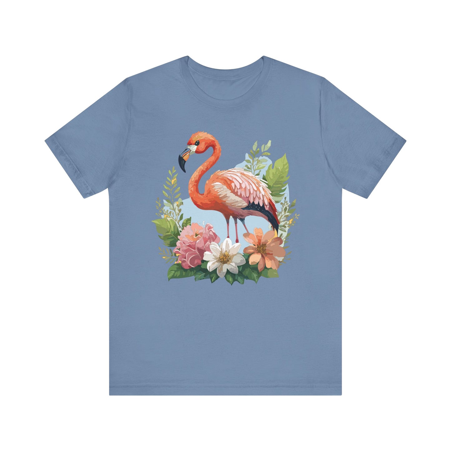 Animals Shirt, Shirt with Birds