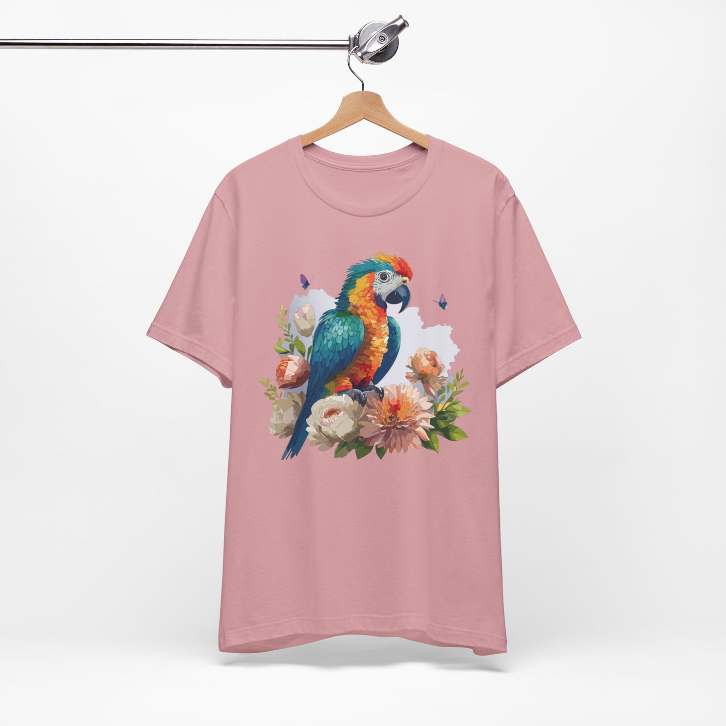 Animals Shirt, Shirt with Birds