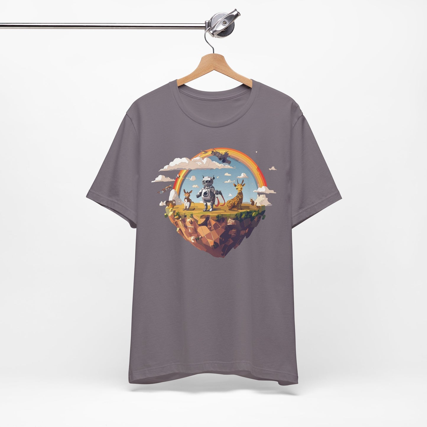 Funny Robots Shirt, T-Shirt with Funny Robots