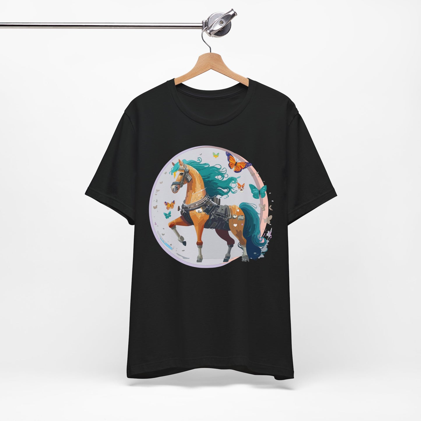 Animals Shirt, Shirt with Horse