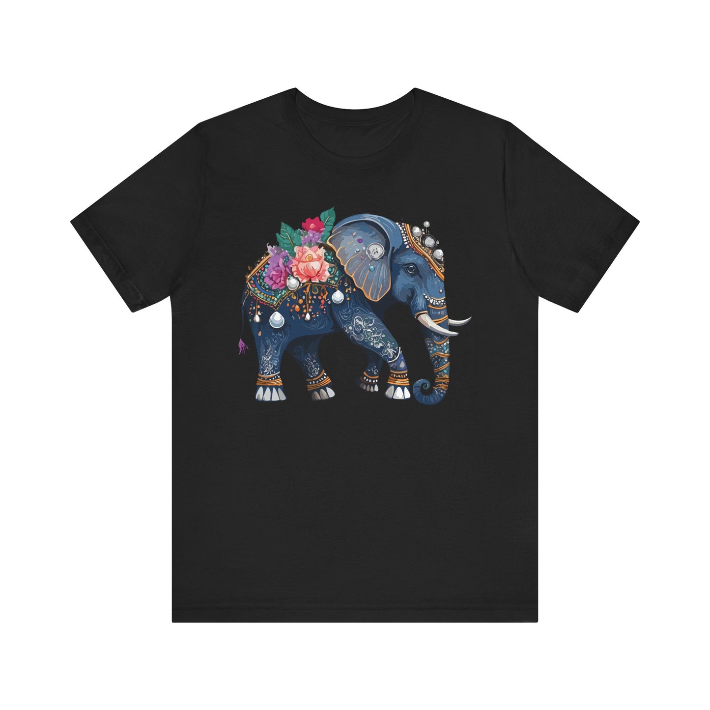 Animals Shirt, Shirt with Elephant