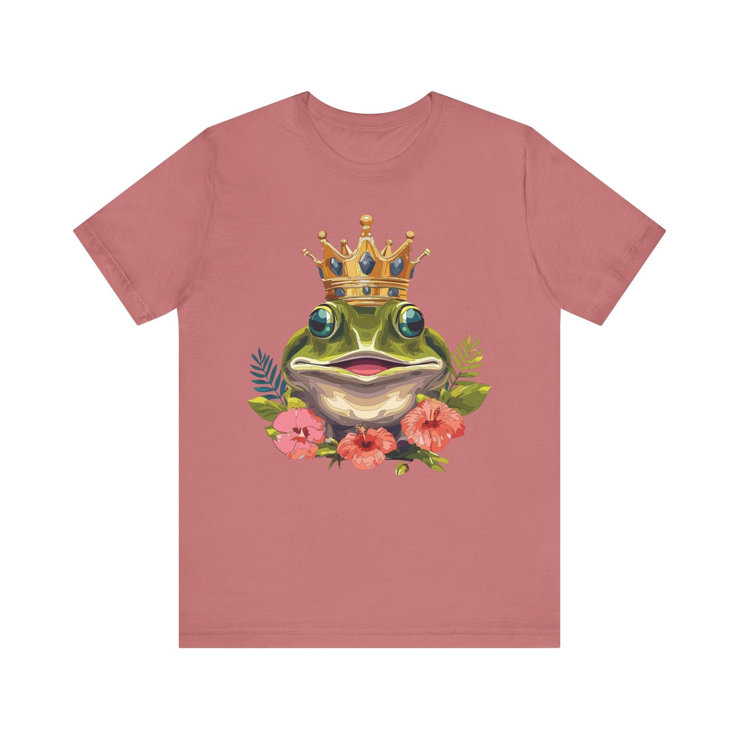 Animals Shirt, Shirt with Frog