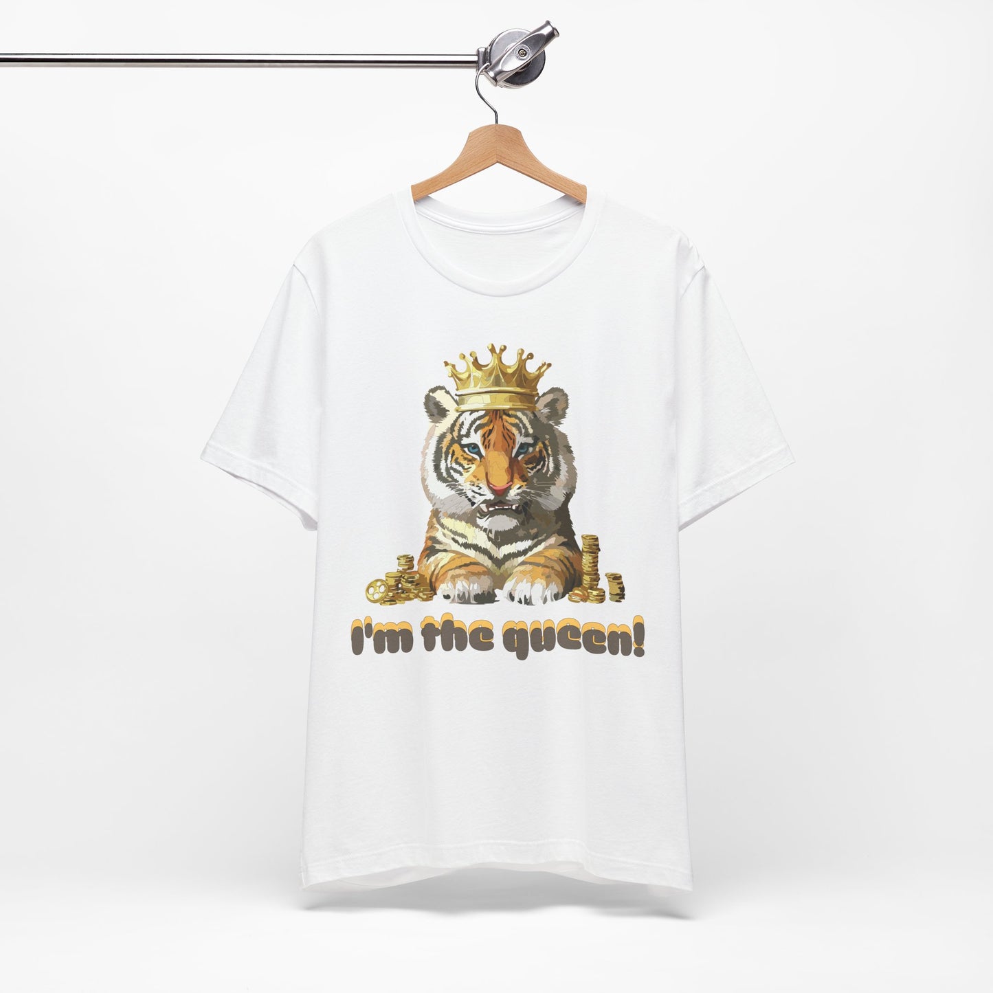 Animals Shirt, Shirt with Tiger