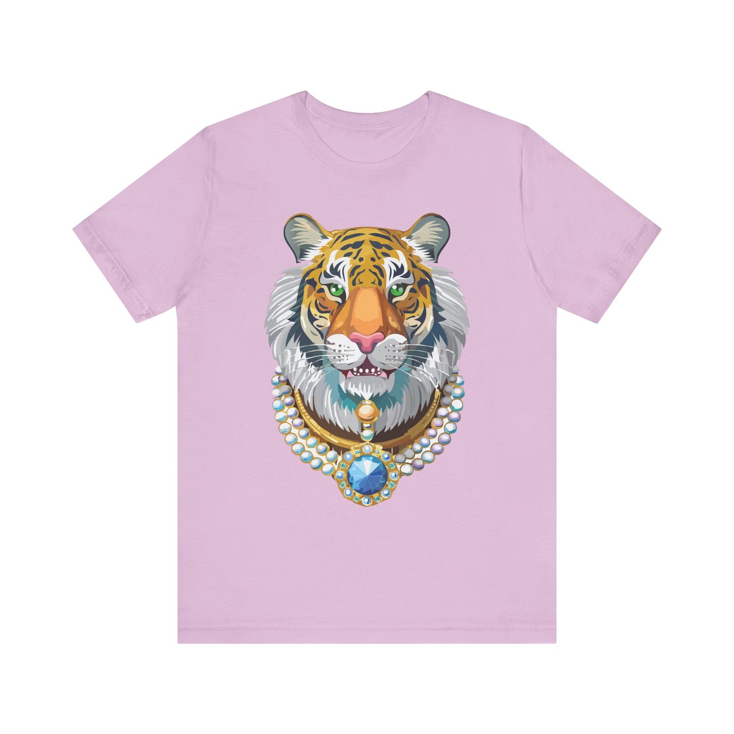 Animals Shirt, Shirt with Tiger