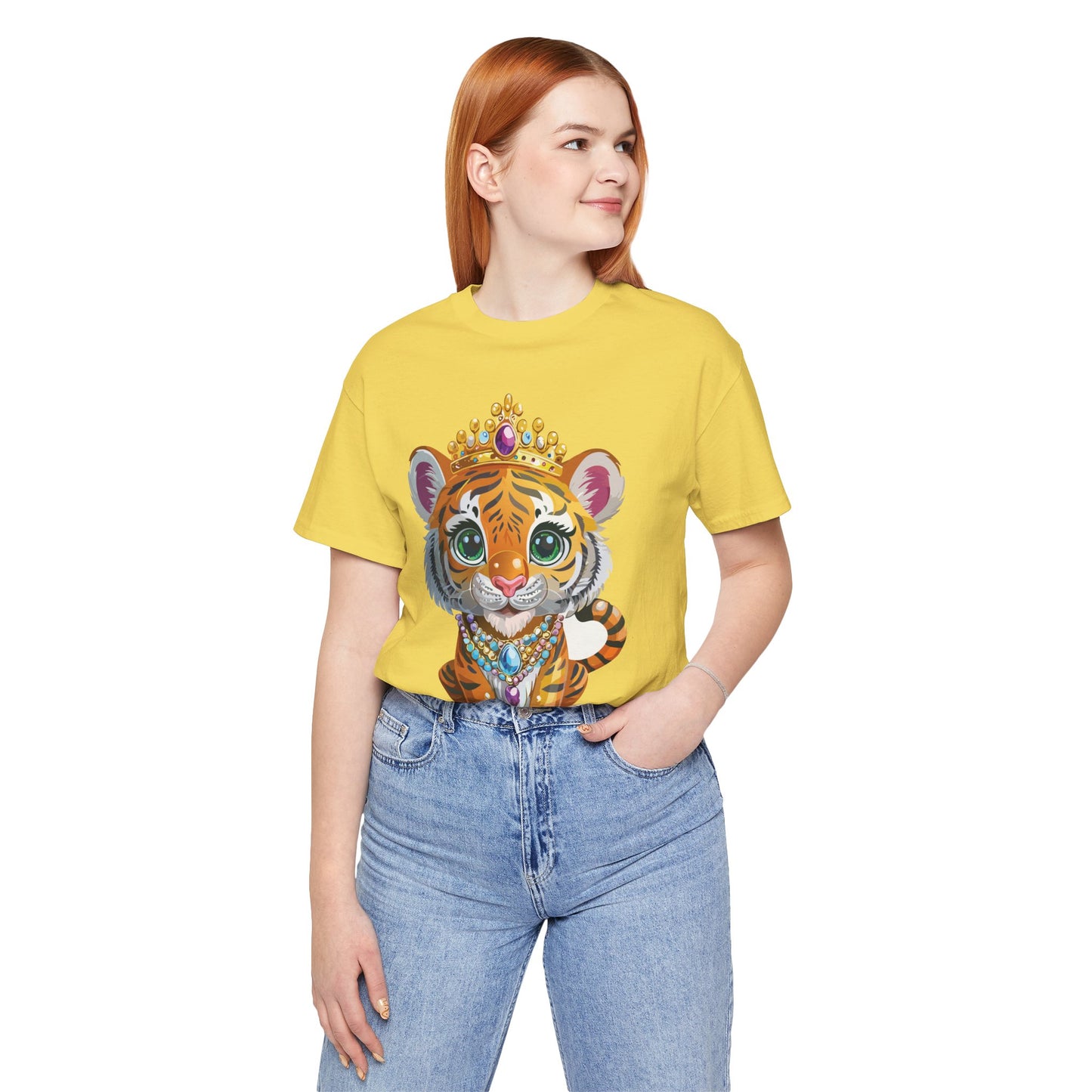 Animals Shirt, Shirt with Tiger