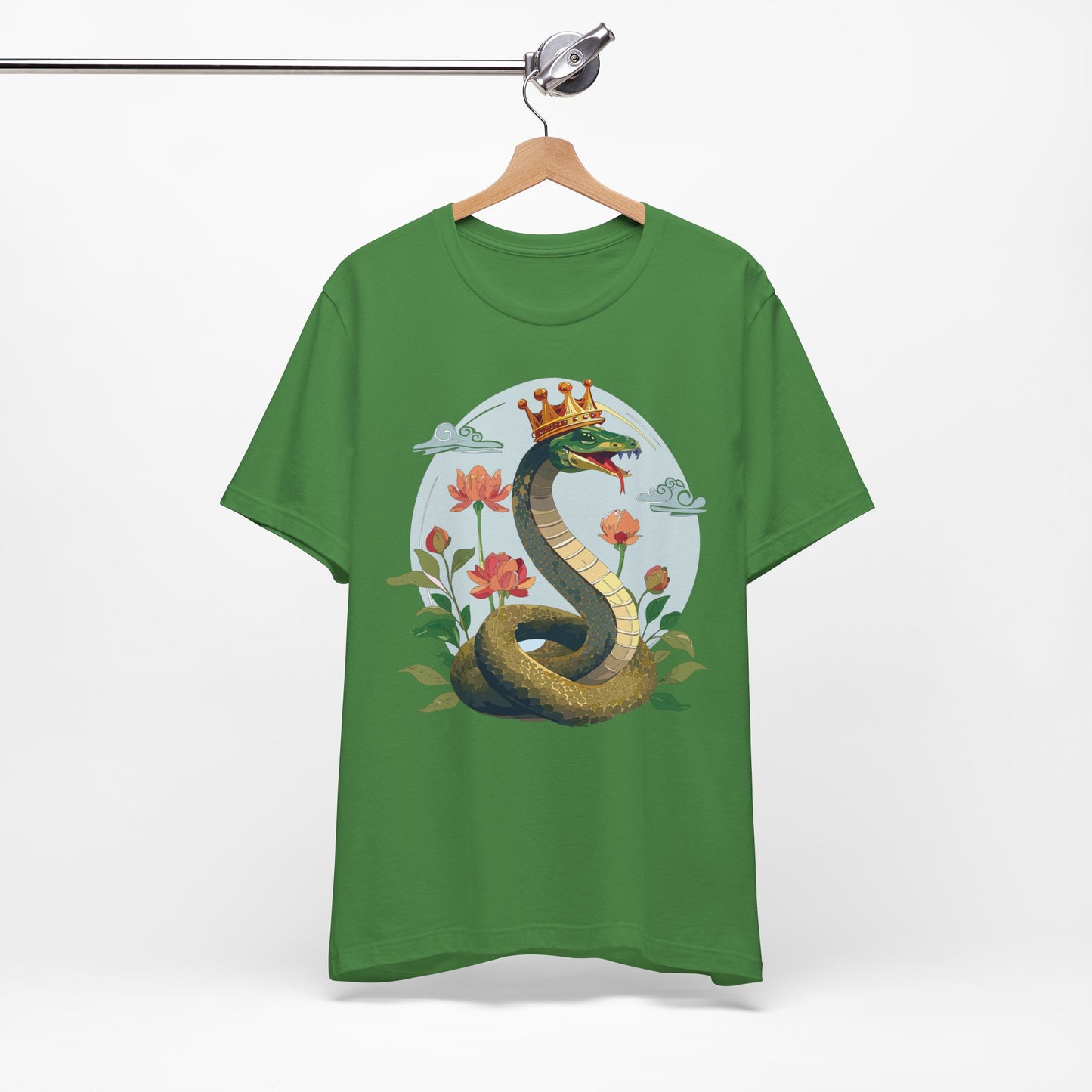Animals Shirt, Shirt with Snake